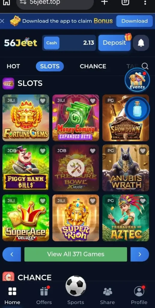 56Jeet Game