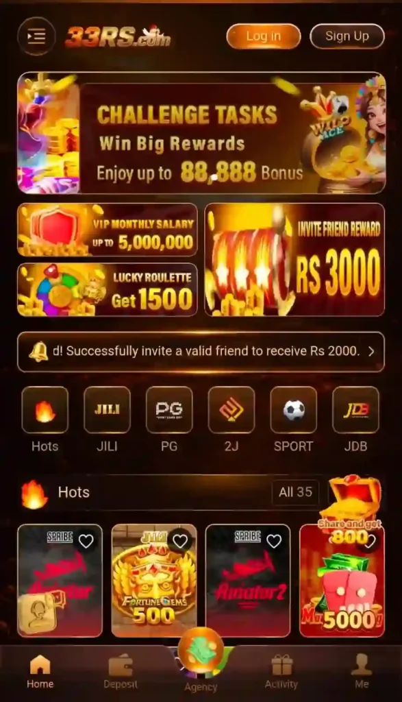 33RS Game