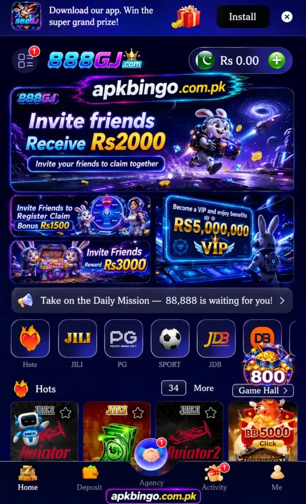 888GJ Game