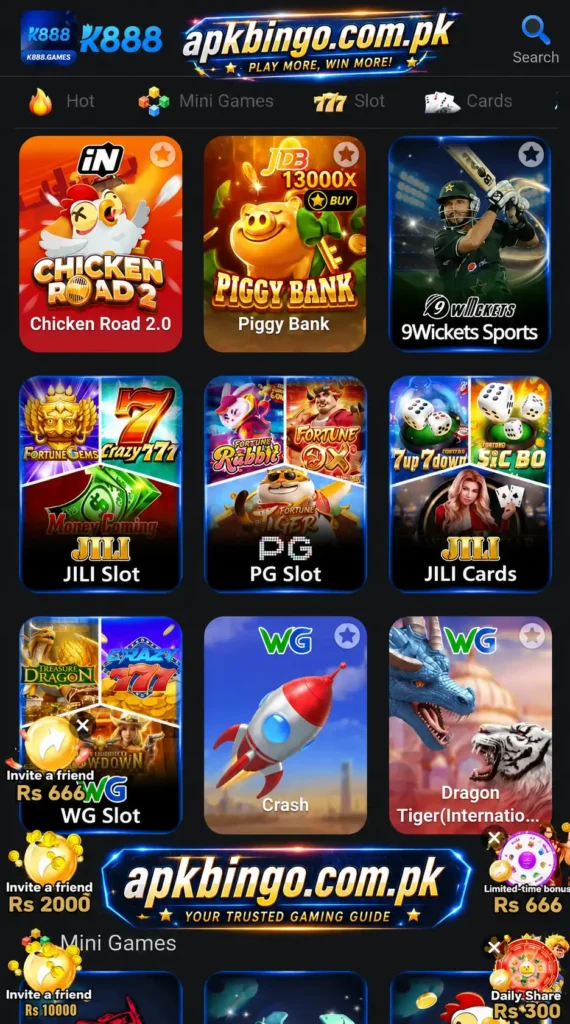 K888 Game