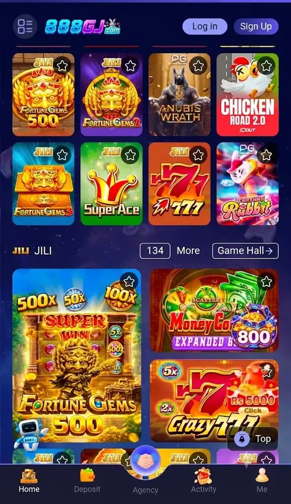 888GJ Game
