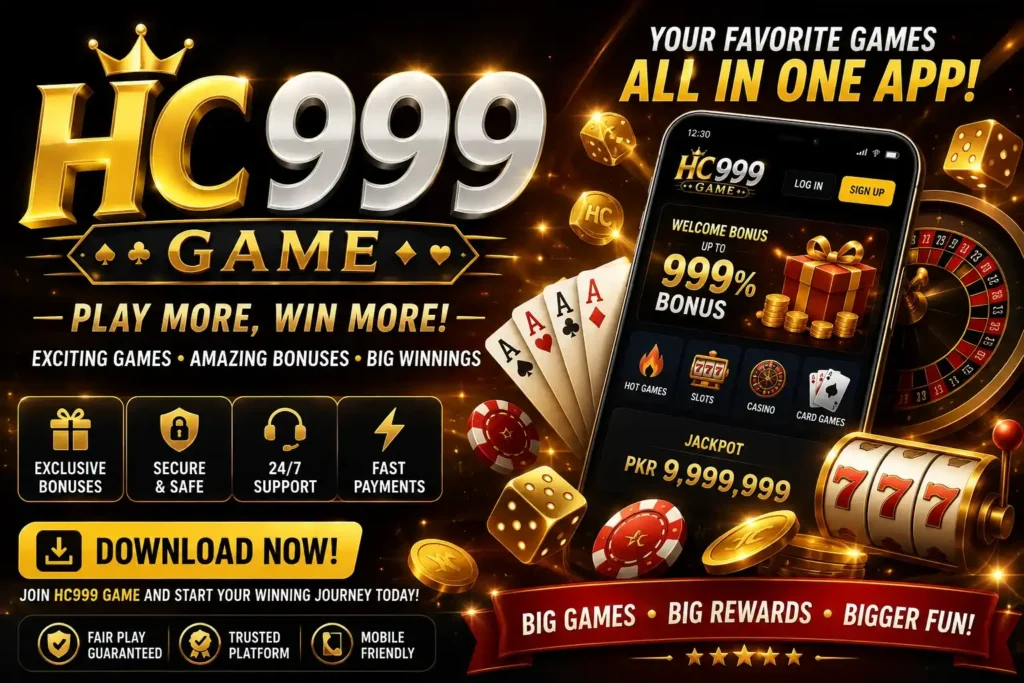 HC999 Game