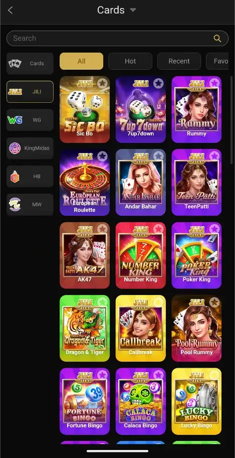 HF786 Game