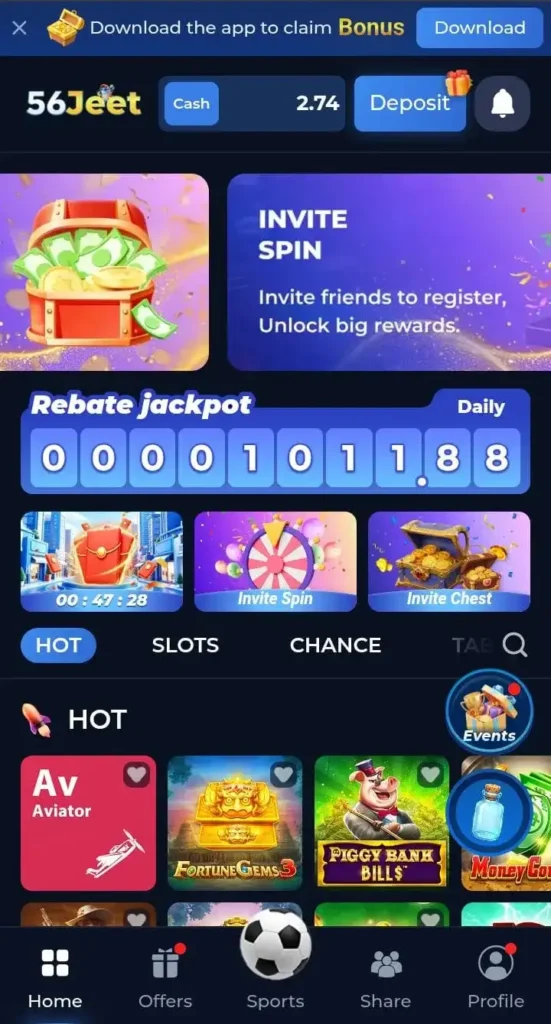 56Jeet Game