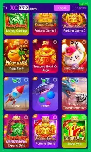 XC777 Game
