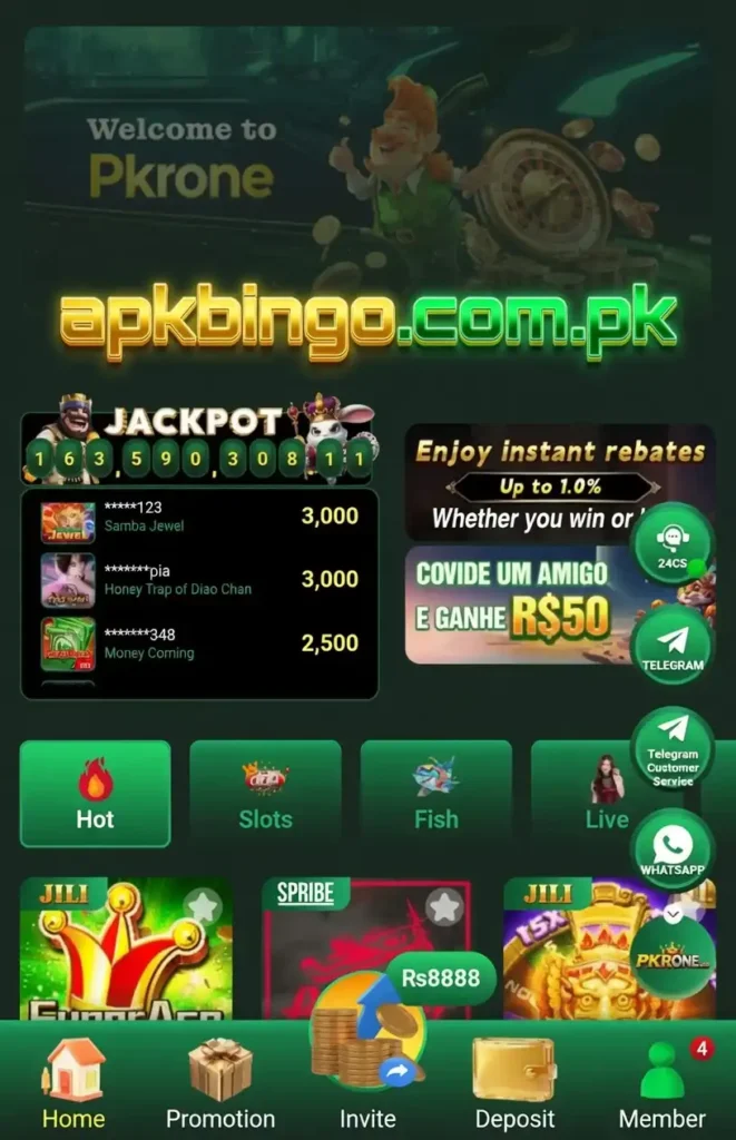 PKRONE Game